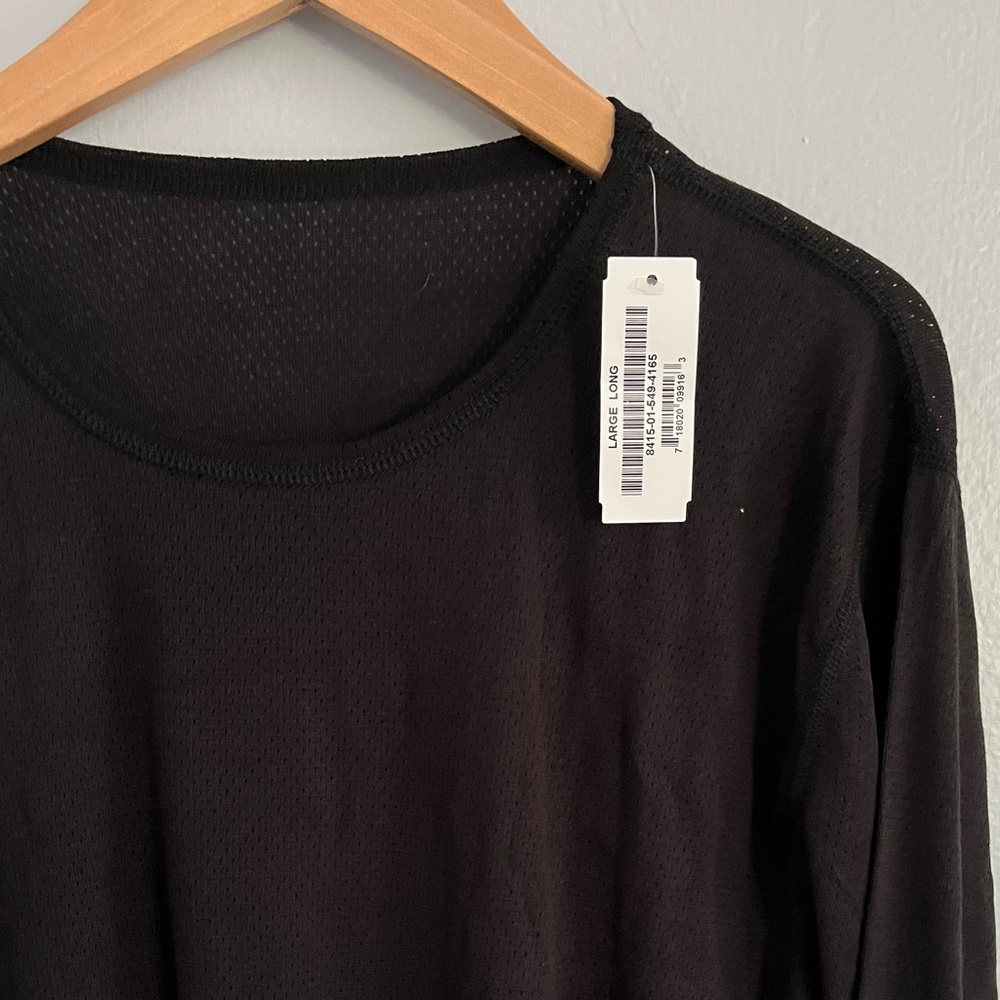 Military Issue Mesh Silkweight Undershirt